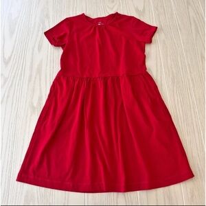 NWOT Primary red dress